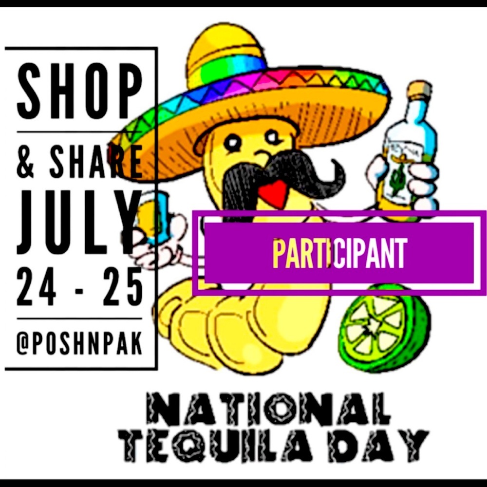 Shop and Share Event - Comment for discussion